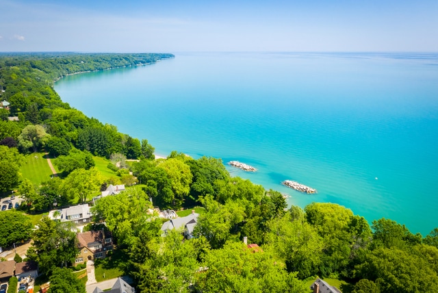 Klode Park, Whitefish Bay, WI